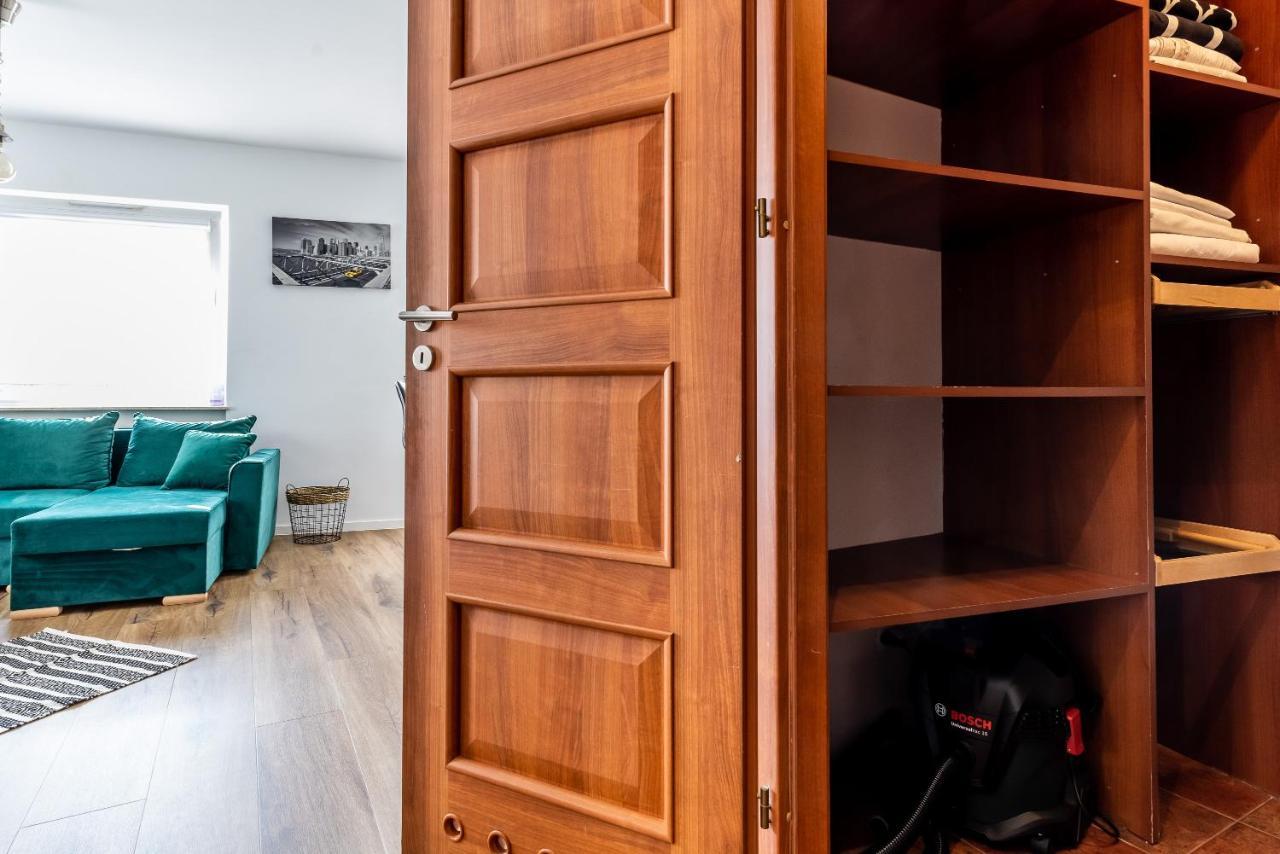 Apartament Wawelska กดัญสก์ ภายนอก รูปภาพ