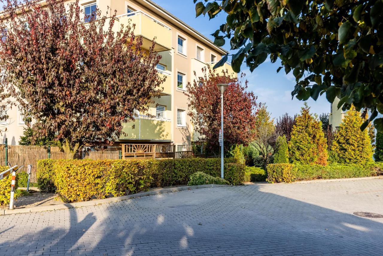 Apartament Wawelska กดัญสก์ ภายนอก รูปภาพ