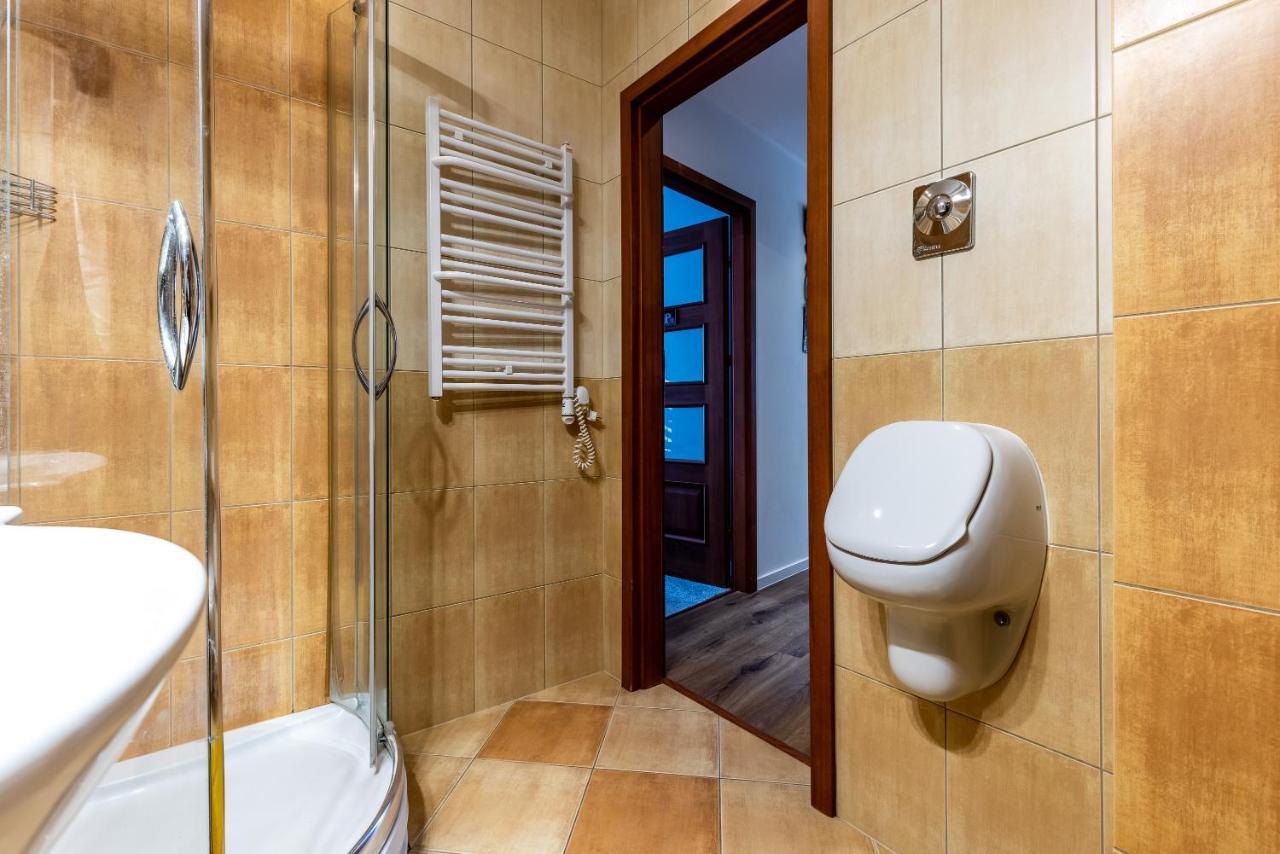 Apartament Wawelska กดัญสก์ ภายนอก รูปภาพ