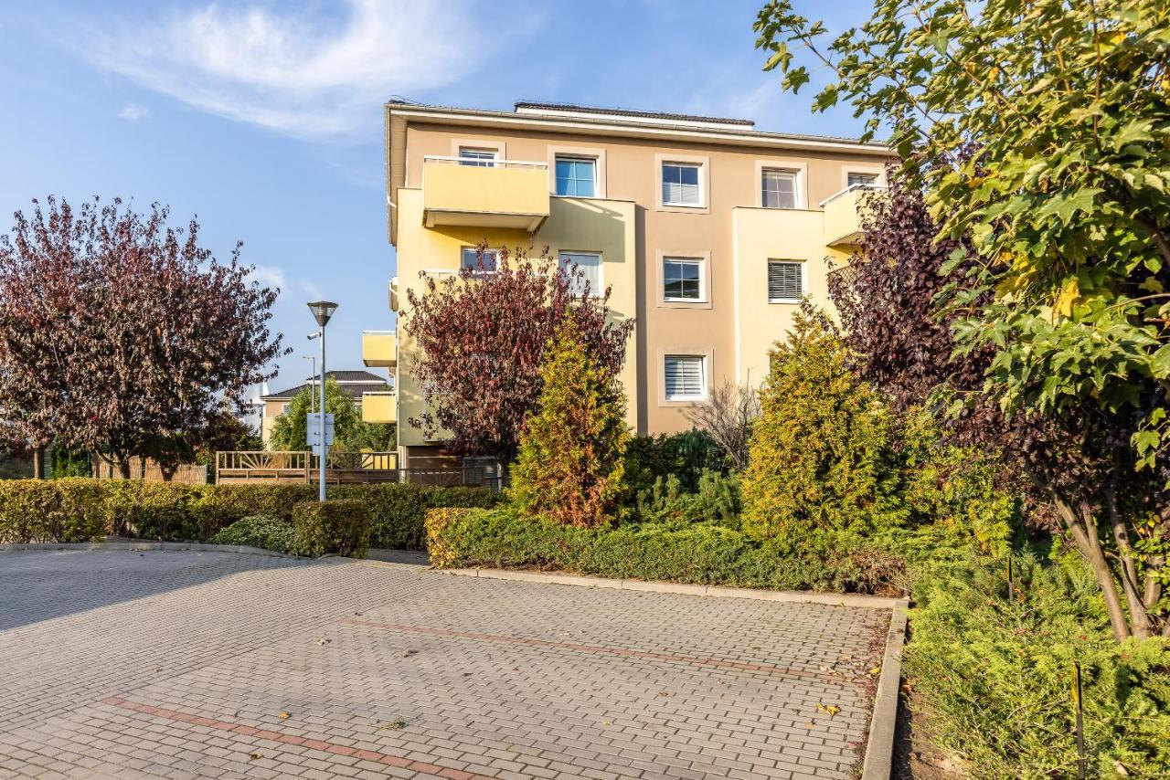 Apartament Wawelska กดัญสก์ ภายนอก รูปภาพ