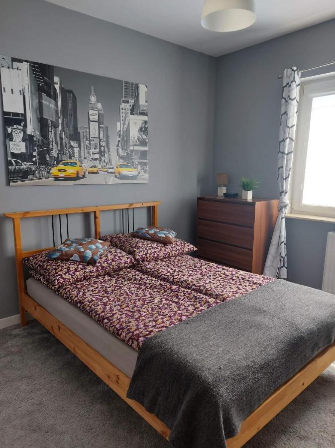 Apartament Wawelska กดัญสก์ ภายนอก รูปภาพ
