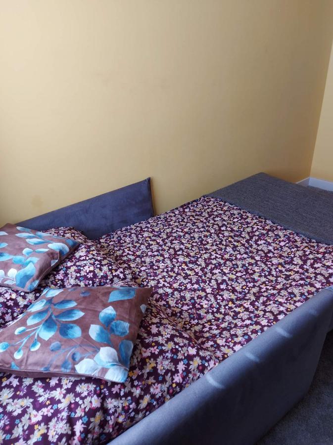 Apartament Wawelska กดัญสก์ ภายนอก รูปภาพ