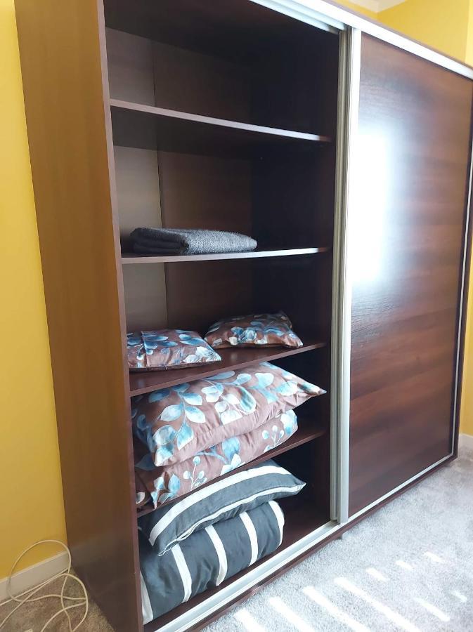 Apartament Wawelska กดัญสก์ ภายนอก รูปภาพ