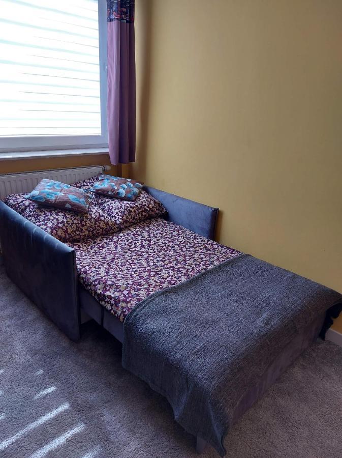Apartament Wawelska กดัญสก์ ภายนอก รูปภาพ