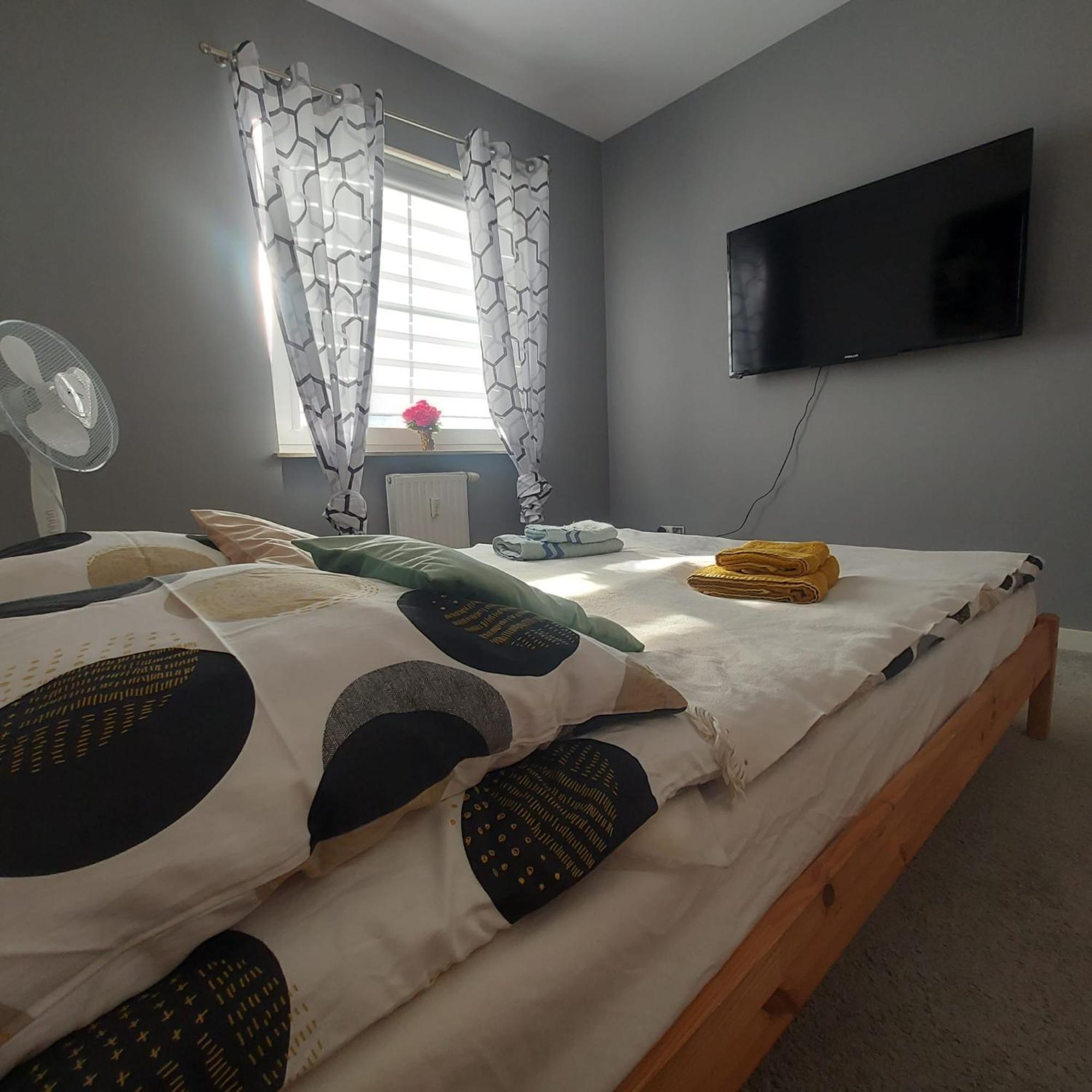 Apartament Wawelska กดัญสก์ ภายนอก รูปภาพ